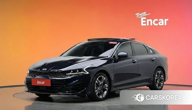 Kia K5 3rd generation id 4245449 из Кореи 11