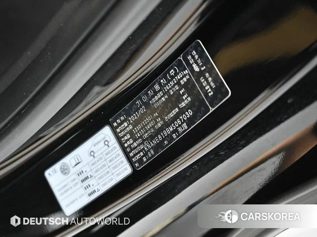 Kia Carnival 4th generation id 4232024 из Кореи 11