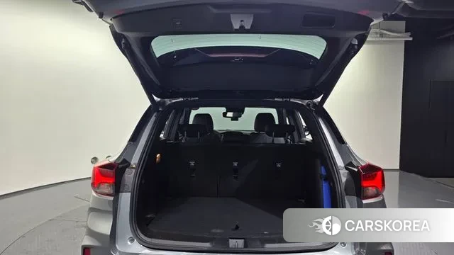 Chevrolet (GM Daewoo) Trailblazer id 3596823 из Кореи 11