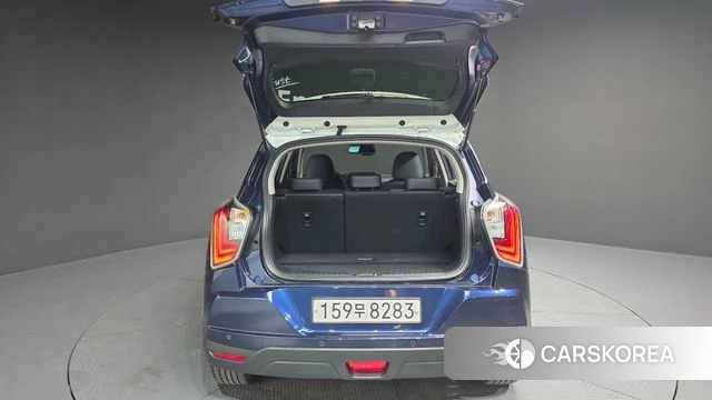 Ssangyong Berry New Tivoli id 4225096 из Кореи 11