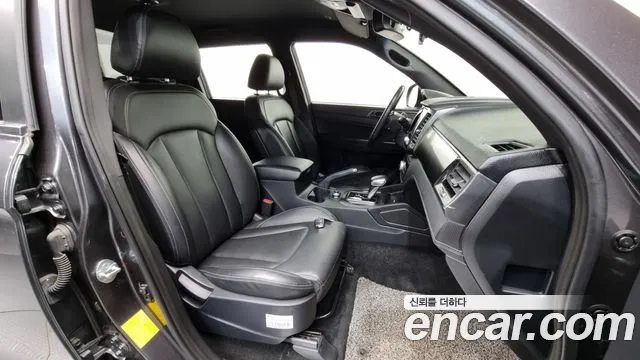 Ssangyong The New Rexton Sport id 2660687 из Кореи 11