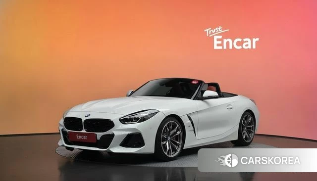 BMW Z4 (G29) id 4691701 из Кореи 11