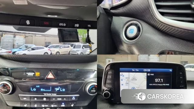 Hyundai All New Tucson id 2932069 из Кореи 11