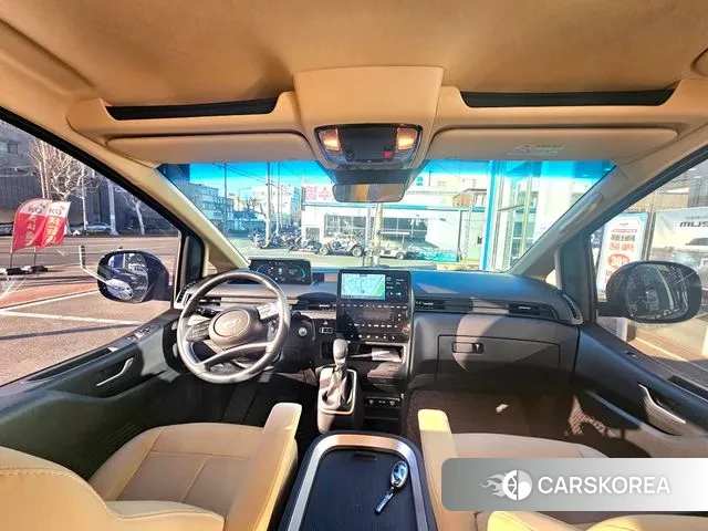 Hyundai Staria id 3599599 из Кореи 11