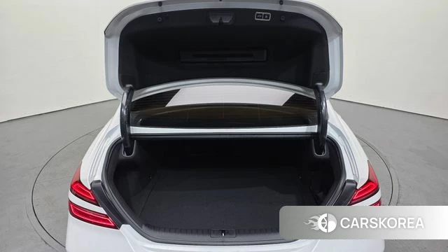 Genesis The New G70 id 3916269 из Кореи 11