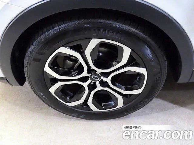 Renault Korea (Samsung) XM3 id 2948107 из Кореи 11