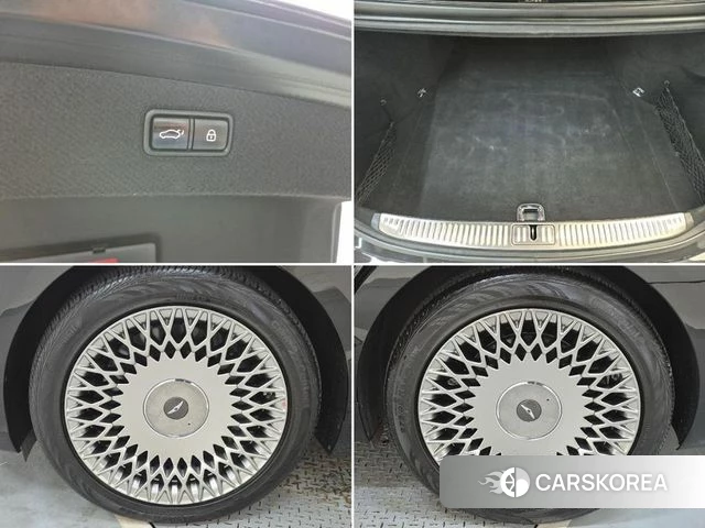 Genesis G90 id 4864397 из Кореи 11