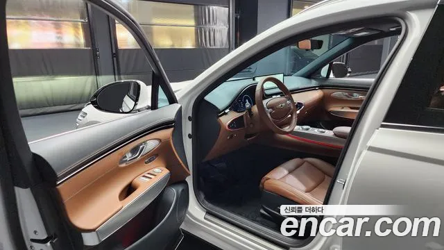 Genesis GV70 id 2676042 из Кореи 11