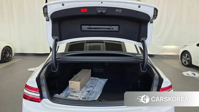 Genesis G80 (RG3) id 4515872 из Кореи 11