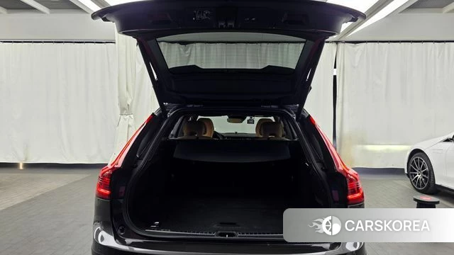 Volvo V90 Cross-Country id 3827757 из Кореи 11