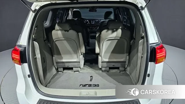 Kia All New Carnival id 3055803 из Кореи 11