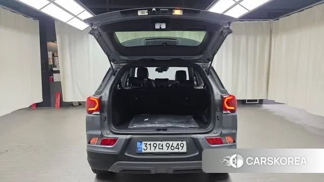 Ssangyong Beautiful Korando id 3551998 из Кореи 11