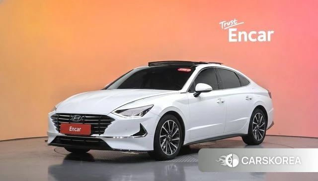 Hyundai Sonata (DN8) id 4651997 из Кореи 11