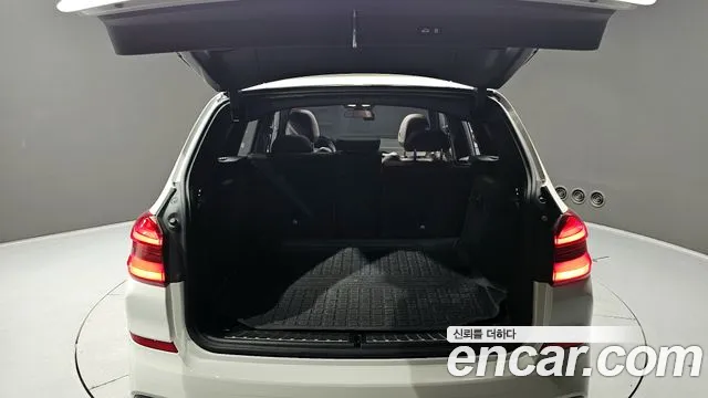 BMW X3 (G01) id 2850521 из Кореи 11
