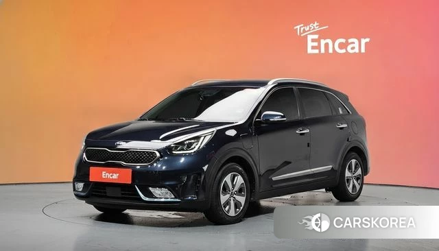 Kia Niro id 4620440 из Кореи 11