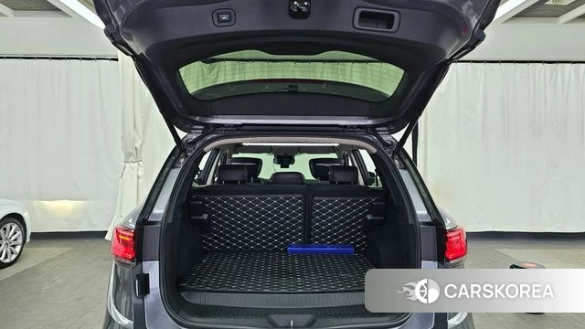 Renault Korea (Samsung) The New QM6 id 3859430 из Кореи 11