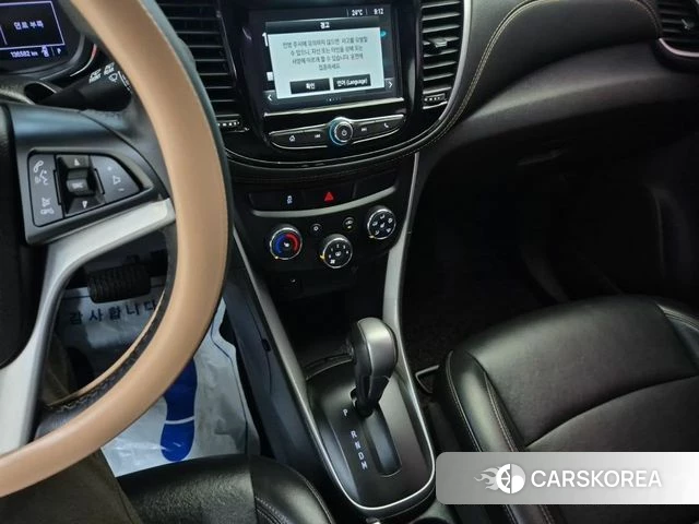 Chevrolet (GM Daewoo) The New Trax id 4632813 из Кореи 11