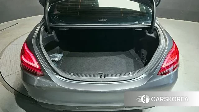 Mercedes-Benz C-Class W205 id 3552341 из Кореи 11