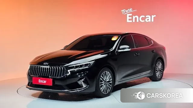 Kia K7 Premier id 3054458 из Кореи 11