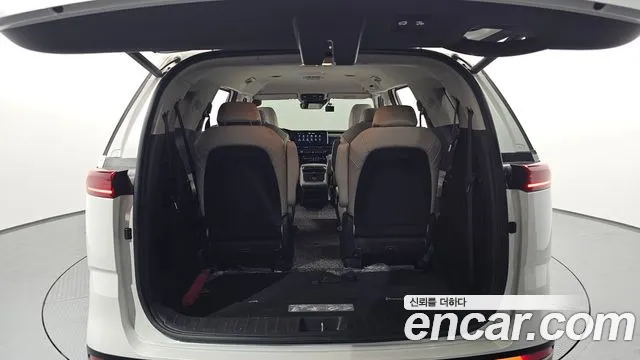 Kia Carnival 4th generation id 2637777 из Кореи 11