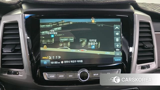 Ssangyong G4 Rexton id 4345649 из Кореи 11