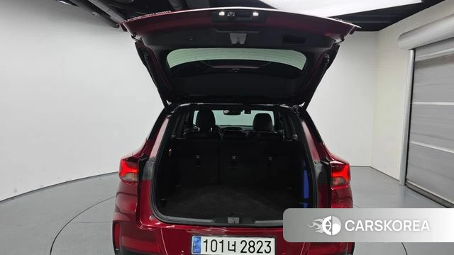 Chevrolet (GM Daewoo) Trailblazer id 3879232 из Кореи 11