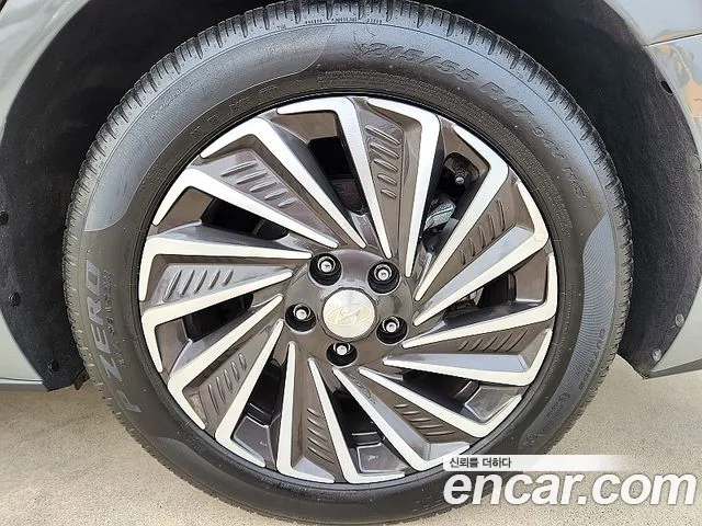 Hyundai Sonata Hybrid (DN8) id 2718211 из Кореи 11