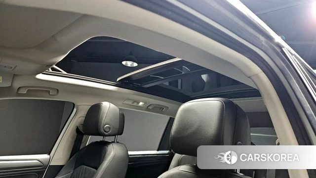 Volkswagen Tiguan Allspace id 4362412 из Кореи 11