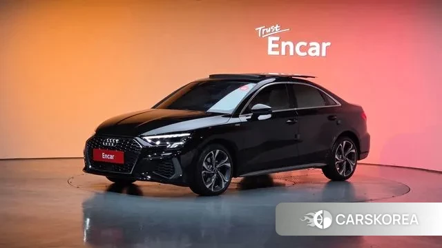 Audi A3 (8Y) id 3299702 из Кореи 11