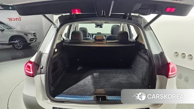 Mercedes-Benz GLE-Class W167 id 3037302 из Кореи 11