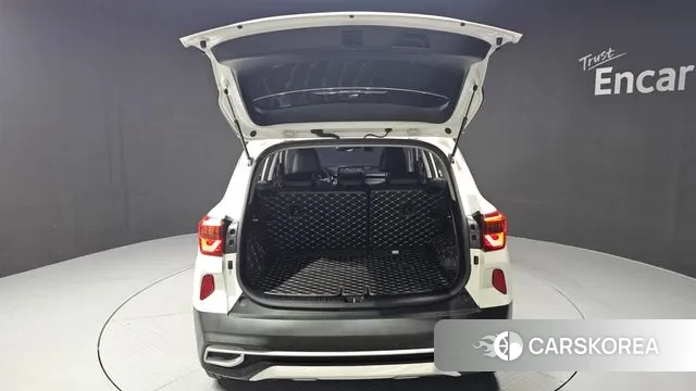 Kia Seltos id 3389578 из Кореи 11