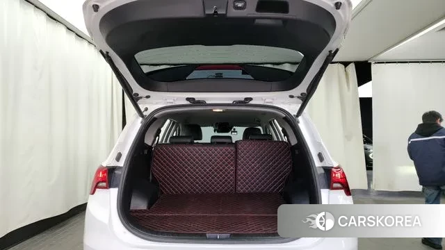 Hyundai The New Santa Fe id 3615759 из Кореи 11