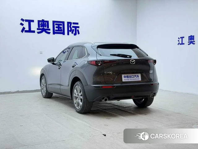 Mazda CX-30 id 4259054 из Китая 11