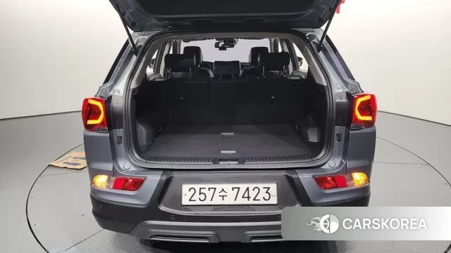 Ssangyong Beautiful Korando id 3013653 из Кореи 11