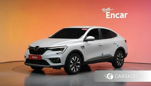 Renault Korea (Samsung) XM3 id 4292415 из Кореи 11