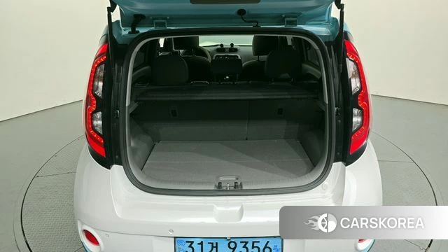 Kia Soul EV id 3912018 из Кореи 11