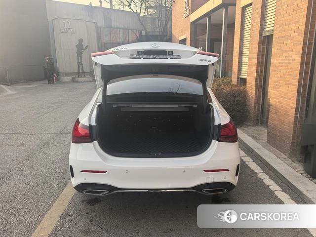 Mercedes-Benz Class A id 4272416 из Китая 11