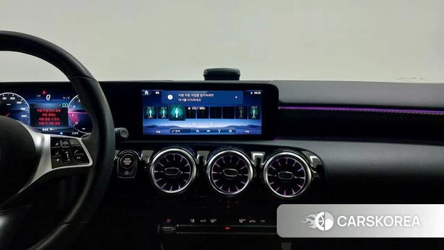 Mercedes-Benz A-Class W177 id 4280509 из Кореи 11