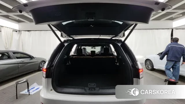 Lincoln Aviator 2nd generation id 3573103 из Кореи 11