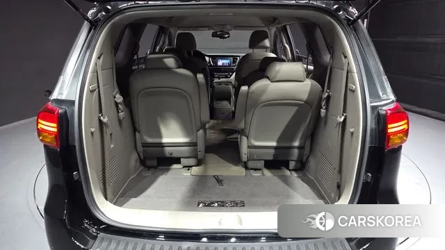 Kia All New Carnival id 3709537 из Кореи 11