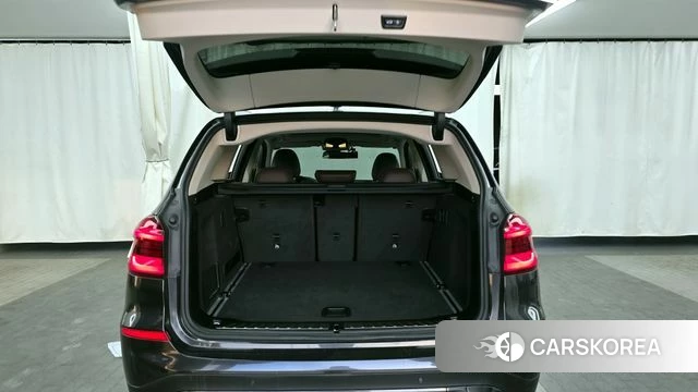 BMW X3 (G01) id 3843937 из Кореи 11