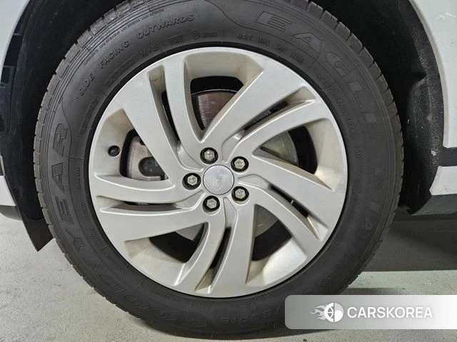 Land Rover Range Rover Evoque 2nd Generation id 4248549 из Кореи 11
