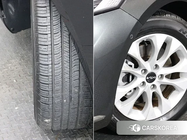 Kia K8 id 3522457 из Кореи 11