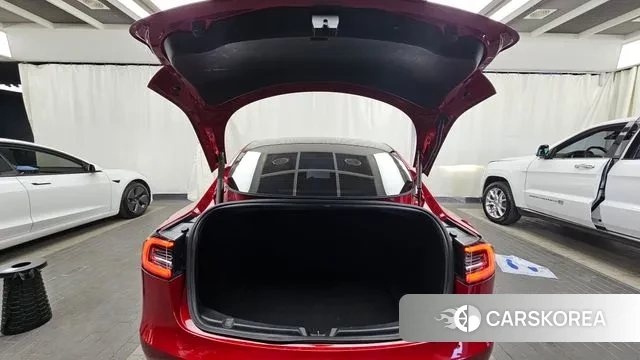 Tesla Model 3 id 3625743 из Кореи 11
