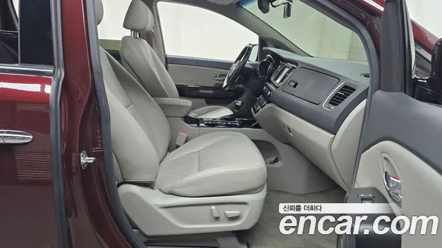 Kia The New Carnival id 2762291 из Кореи 11