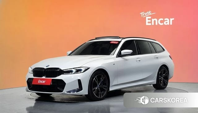 BMW 3 Series (G20) id 4862815 из Кореи 11