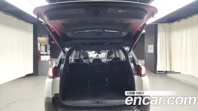 Peugeot 5008 second generation id 2936619 из Кореи 11