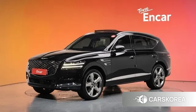 Genesis GV80 id 3447685 из Кореи 11