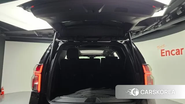 Chevrolet (GM Daewoo) Tahoe id 3620113 из Кореи 11