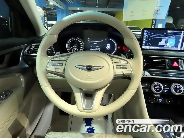 Genesis The New G70 id 2677656 из Кореи 11